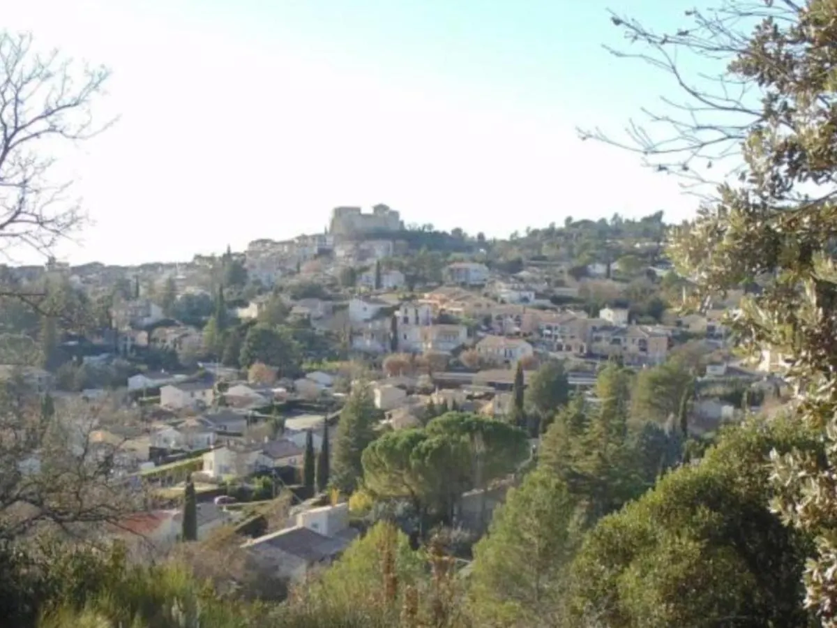 Studio Garriguette, Parking Gratuit, Ascenseur, 2 Personnes, Lit 2 Places Lägenhet Gréoux-les-Bains Frankrike